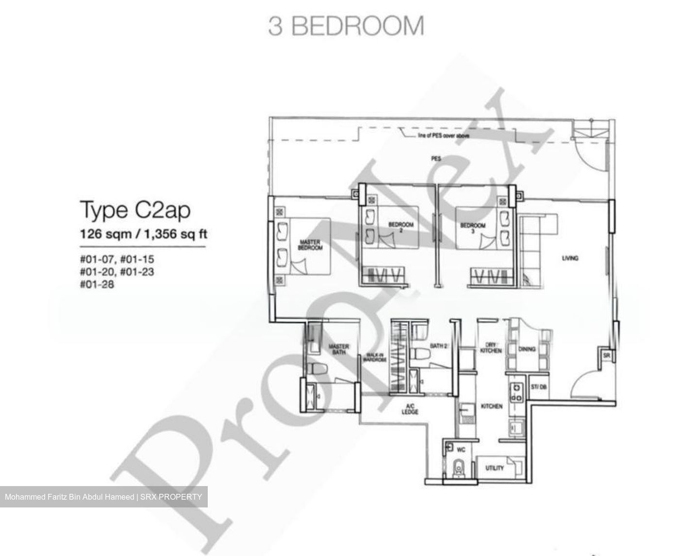 RiverParc Residence (D19), Condominium #503961971